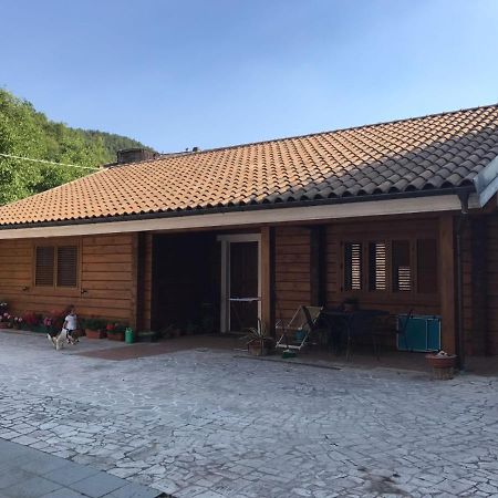 Chalet Paola Assergi Exterior foto